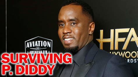 surviving p diddy show